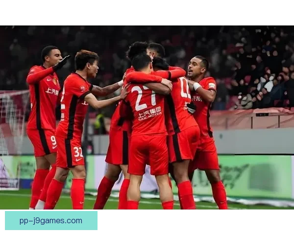 中超焦点战上海海港全力冲击新赛季冠军荣耀