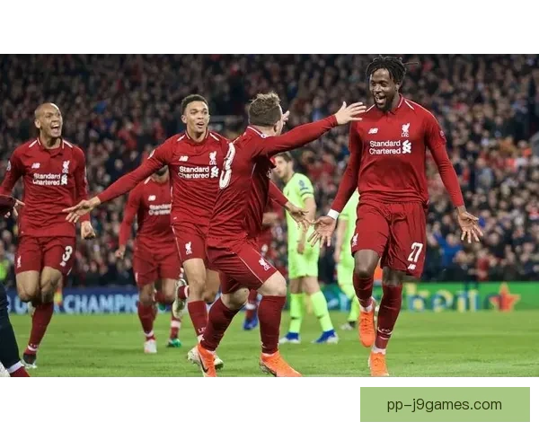 奥里吉替补登场打入制胜球 助利物浦逆袭夺欧冠冠军