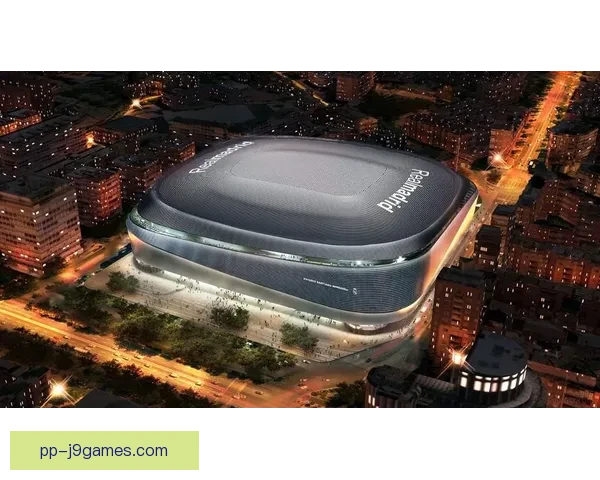 皇马公布伯纳乌球场改造全景4K演示震撼亮相