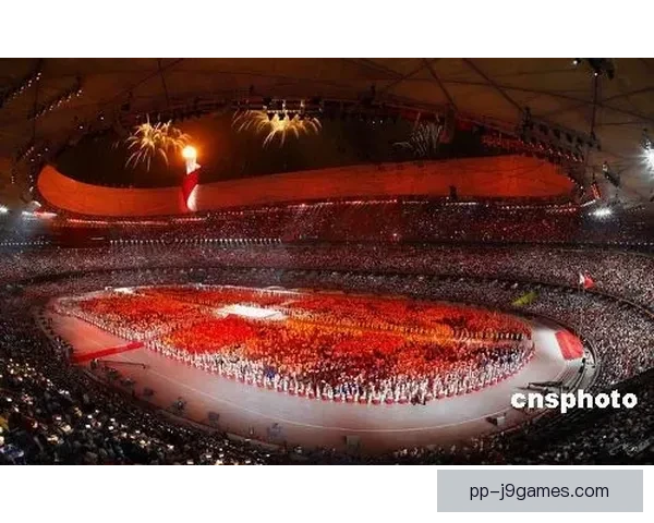 2026世界杯开幕式阿兹特克体育场绚丽烟花盛宴震撼登场