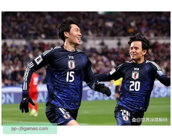 2026世界杯预选赛:日本队客场3-1逆袭中国队成功迎来首胜 2026世界杯预选赛:日本队客场3-1逆袭中国队成功迎来首胜