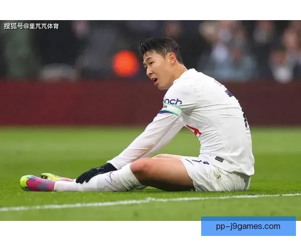 孙兴慜成英超亚洲第一队长书写热刺新历史引爆足坛关注与荣耀时刻